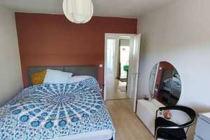 Stilvoll modernisiert: 3-Zimmer-Wohnung in Milbertshofen mit Blick auf den Olympiaturm – Neustifter Straße 35, 80807 Milbertshofen, München – Vorschaubild 8