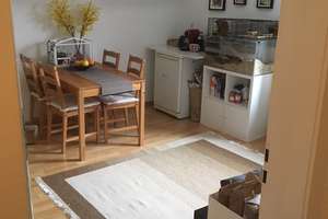 Gepflegte, teilmöbilierte 1-Zimmer-DG-Wohnung mit Einbauküche in Mannheim-Neckarau – 68199 Neckarau, Mannheim – Vorschaubild 18