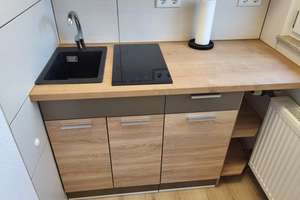 Stilvolle 1‑Zimmerwohnung, frisch renoviert, inkl. Möblierung & Lichtkonzept in Hagen-Hohenlimburg