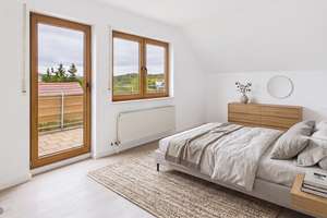 Ihr neues Zuhause in Stuttgart - Süd in ruhiger Lage. Zweifamilienhaus mit Garage und Stellplatz – Die vollständige Adresse der Immobilie erhältst du vom Anbieter., 70569 Kaltental, Stuttgart – Vorschaubild 17