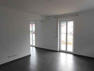 gepflegte 2-Raum-Terrassenwohnung mit EBK