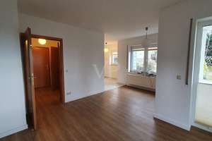 Vermietete 2-Zimmer-Wohnung im Souterrain mit eigener Terrasse und Ausblick – Die vollständige Adresse der Immobilie erhältst du vom Anbieter., 1328 Gönnsdorf/Pappritz, Dresden – Vorschaubild 3