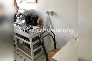 Tauschwohnung: 3-Zimmer und Dachterrasse - absolute Bestlage  – Habsburgerstrasse 1, 80801 Neuschwabing, München – Vorschaubild 5