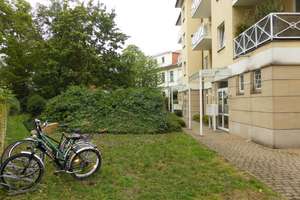 Ideal für Eigennutzer: 2-Zimmer mit Balkon zentral in der inneren Neustadt – Glacisstr. 11, 1099 Innere Neustadt, Dresden – Vorschaubild 29