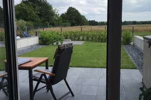 3 Zimmer Maisonette Wohnung mit unverbaubaren Blick inkl. TG-Platz!