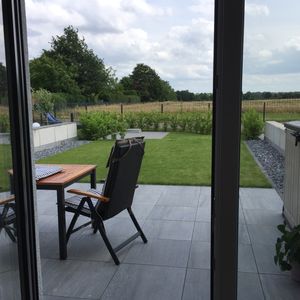 3 Zimmer Maisonette Wohnung mit unverbaubaren Blick inkl. TG-Platz!