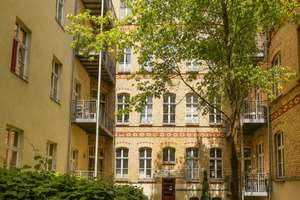 Ein Altblauklassiker mit Loftcharakter - Eigenbedarfskündigung möglich