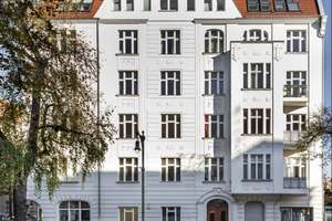 Provisionsfrei - Charmante 1-Zimmer Wohnung unweit vom Lietzensee