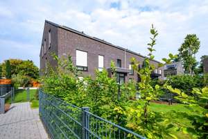 Schicke  2 Zimmer Gartenwohnung in ruhiger Wohnlage von Schlebusch! – Heinrich-Strerath-Str.  26, 51375 Schlebusch, Leverkusen – Vorschaubild 2