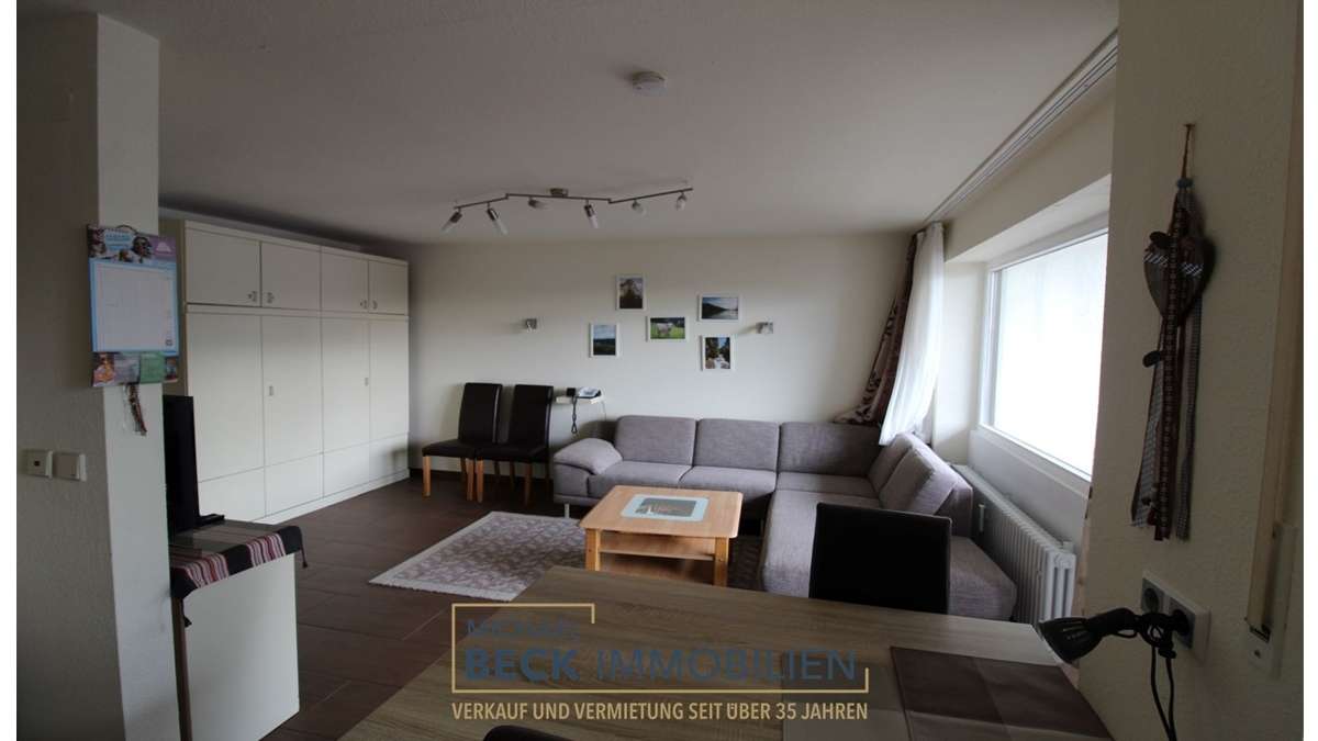 Immobilie in Missen-Wilhams - 2 Zi. Wohnung mit sonnigem Südbalkon im schönen Oberallgäu - Bild 6