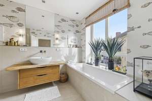 exklusive Wohnung im Art-deco Flair im Herzen des Glockenbach Viertels – Die vollständige Adresse der Immobilie erhältst du vom Anbieter., 80469 Glockenbach, München – Vorschaubild 9