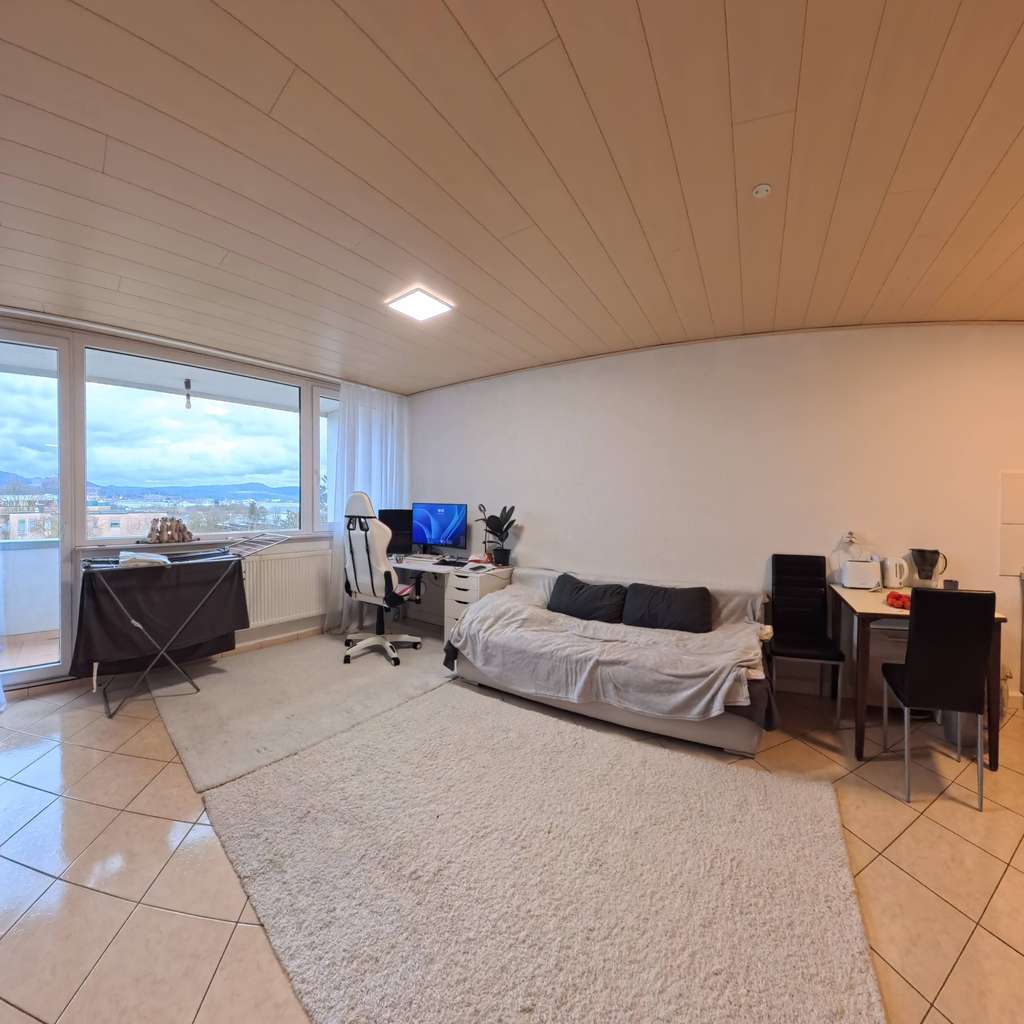 Immobilie in Eislingen/Fils - ✨Top renovierte 1-Zi.-ETW mit Balkon & TG 🚗 | Küche+Bad inkl. | vermietet seit 01/2026 - Bild 0