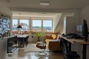 2-Zimmer-Wohnung mit schönem Ausblick in Darmstadt-Bessungen – Die vollständige Adresse der Immobilie erhältst du vom Anbieter., 64285 Bessungen, Darmstadt – Vorschaubild 4