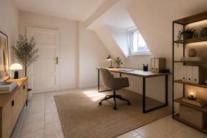 Helle Stadtwohnung mit Balkon & Gartennutzung und Nähe zur Uniklinik – Hausackerstraße 5, 45147 Frohnhausen, Essen – Vorschaubild 6