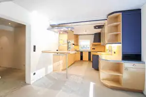 Einfamilienhaus mit Einliegerwohnung/Ferienwohnung und Außenpool bei Lübeck – Nordwestmecklenburg (Kreis) – Vorschaubild 9