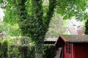 Wohnen im Grünen – stilvolle Gartenwohnung mit zwei Terrassen – Die vollständige Adresse der Immobilie erhältst du vom Anbieter., 81479 Solln, München – Vorschaubild 6