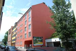 1,5-Zimmer-Wohnung in der Maxvorstadt