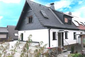 Top-Lage Witten  - Charmantes Einfamilienhaus mit viel Potenzial! Garage, Carport, 2 PKW-Stellplätze – Die vollständige Adresse der Immobilie erhältst du vom Anbieter., 58452 Bommern, Witten – Vorschaubild 6