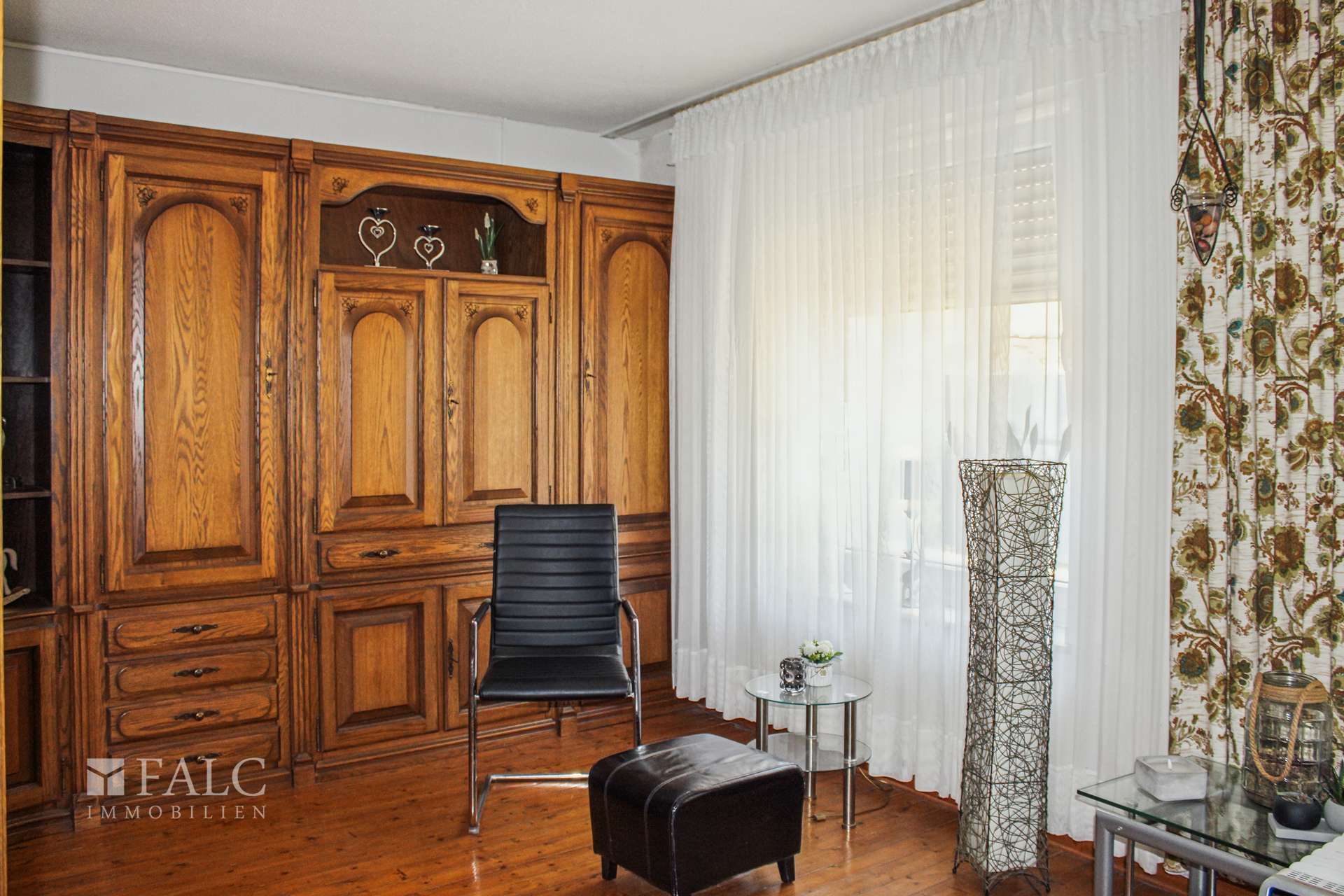 Immobilie in Linnich - Vierkanthof mit Blick auf Wiesen und Felder - Bild 3