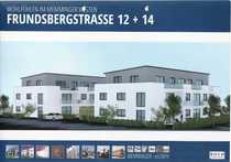 Memmingen, ... - Vermietung 3-Zimmer-Wohnungen