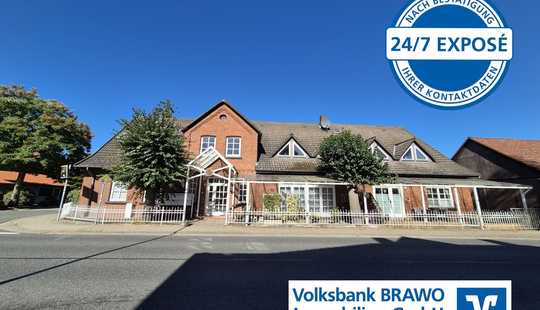 Bild von Mehrfamilienhaus mit 10 Wohneinheiten!
