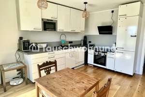 Tauschwohnung: 2 Zi mit Garten Elbstrand - gg mind. 3 Zi mit Garten/Balkon – Die vollständige Adresse der Immobilie erhältst du vom Anbieter., 22605 Othmarschen, Hamburg – Vorschaubild 5