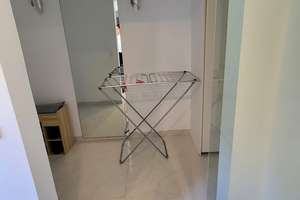 Voll möbliertes 1-Zimmer-Apartment in Essen-Kettwig – Die vollständige Adresse der Immobilie erhältst du vom Anbieter., 45219 Kettwig, Essen – Vorschaubild 8