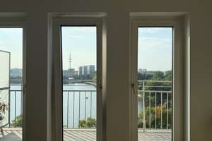 Hochwertig möblierte Business-Wohnung in zentraler Lage – befristete Vermietung bis Juli 2027 – Die vollständige Adresse der Immobilie erhältst du vom Anbieter., 20095 Hamburg-Altstadt, Hamburg – Vorschaubild 3