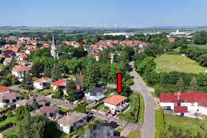 vollunterkellertes Einfamilienhaus incl. Garage und tollem Garten in Ortsrandlage – Waltershäuser Straße 60a, 99869 Gotha (Kreis) – Vorschaubild 1