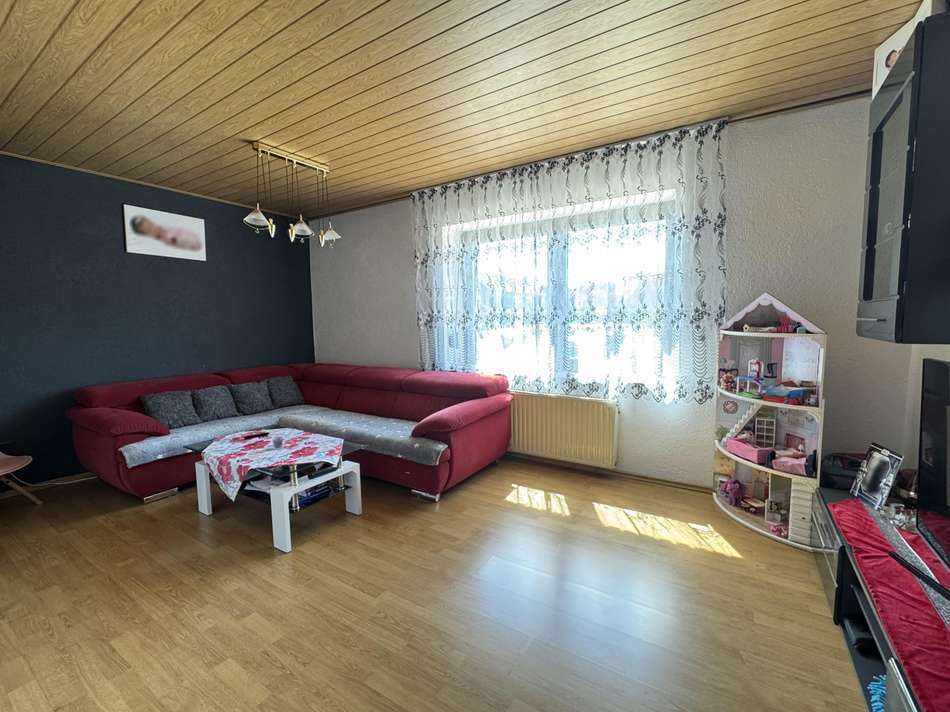 Wohnzimmer im OG