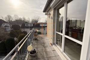 Sonnige 2-Zimmer-Wohnung mit Südbalkon und Tiefgarage in ruhiger Lage von Hamburg-Lurup – Die vollständige Adresse der Immobilie erhältst du vom Anbieter., 22547 Lurup, Hamburg – Vorschaubild 15
