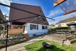 2-Fam.-Haus mit Anbau und ausgebautem Dachstudio in Toplage! Sackgasse! 3 Garagen! 2 Stellplätze! – Die vollständige Adresse der Immobilie erhältst du vom Anbieter., 73240 Wendlingen am Neckar – Vorschaubild 11