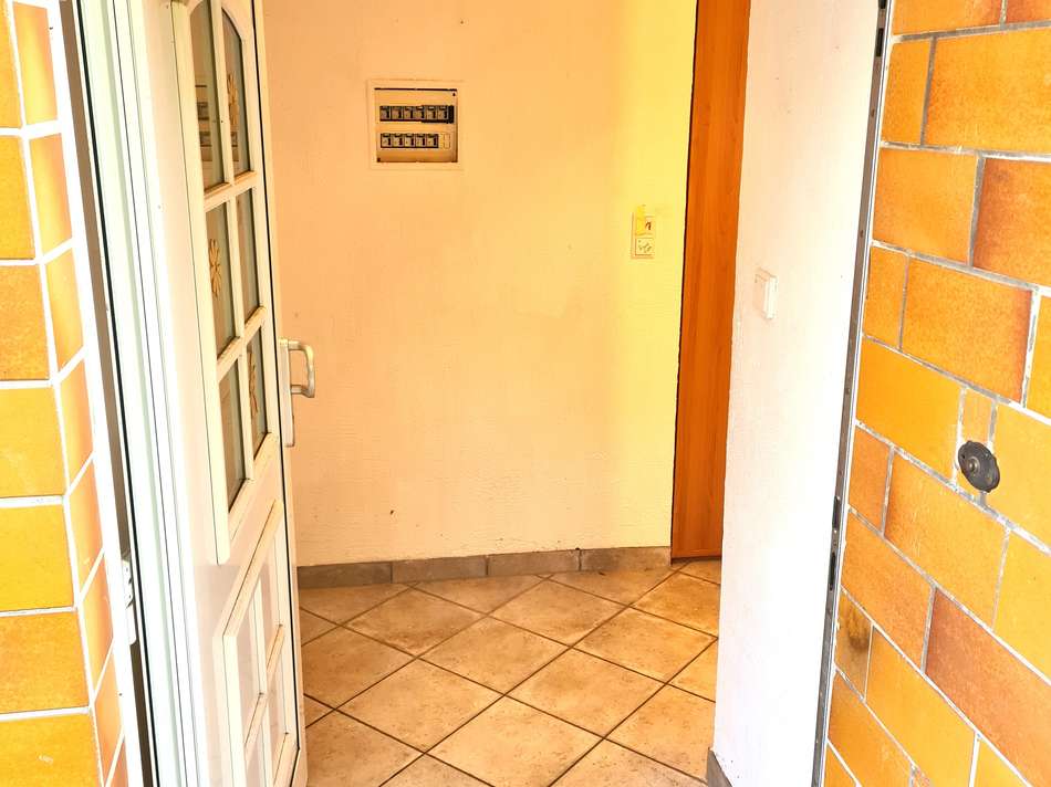 kommen Sie gerne herein