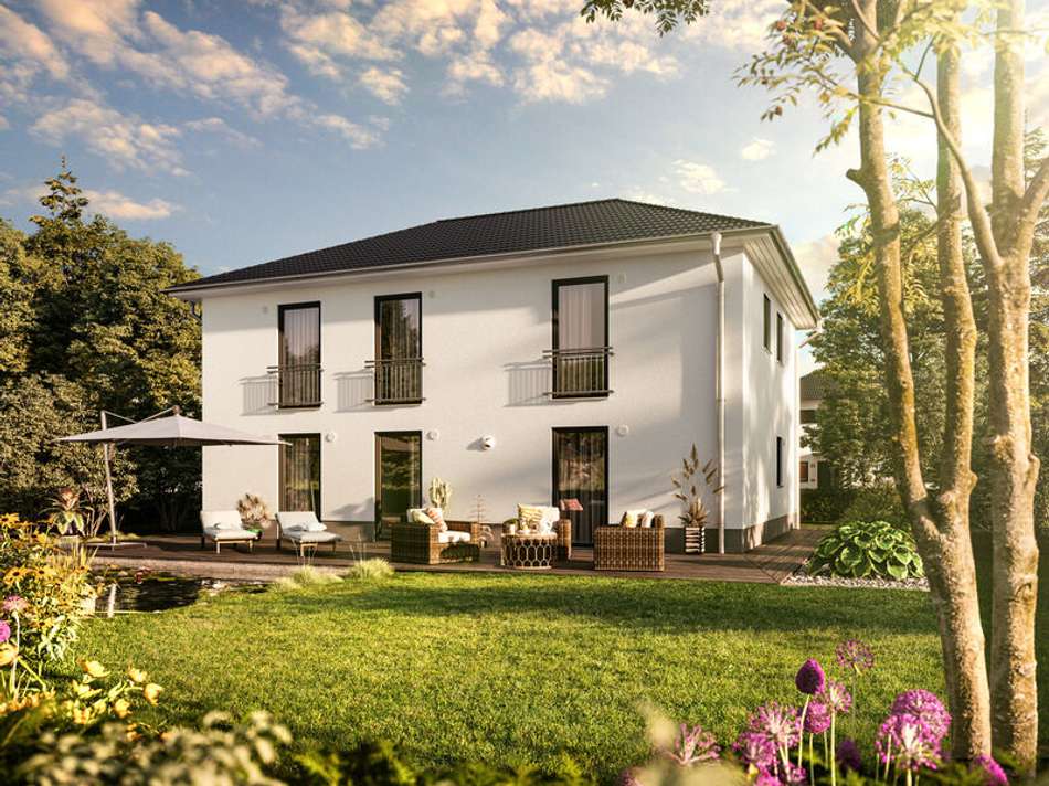 Gartenansicht Elegance