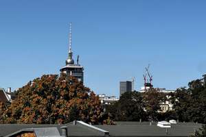 BEZUGSFREI - FERNSEHTURM im BLICK | HELLES Apartment in TOLLER LAGE | modernes Bad – 10243 Friedrichshain, Berlin – Vorschaubild 9