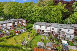 Im Vorlauf - Kleine Perle in HH-Niendorf, Reihenhaus mit Terrasse, Garten u. Gestaltungsspielraum. – Die vollständige Adresse der Immobilie erhältst du vom Anbieter., 22453 Niendorf, Hamburg – Vorschaubild 14