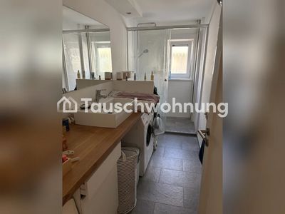 Tauschwohnung: Schöne 2-Zimmer-Wohnung in Schwabing – Wohnungstausch gegen