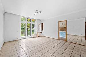 Altbaucharme mit Garten - 3-Zimmer-Wohnung mit Gestaltungspotenzial – 40235 Grafenberg, Düsseldorf – Vorschaubild 3