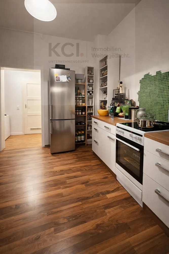 Wohnen mit Potenzial – Kapitalanlage in begehrter Lage von Kassel, Kassel – Bild 1