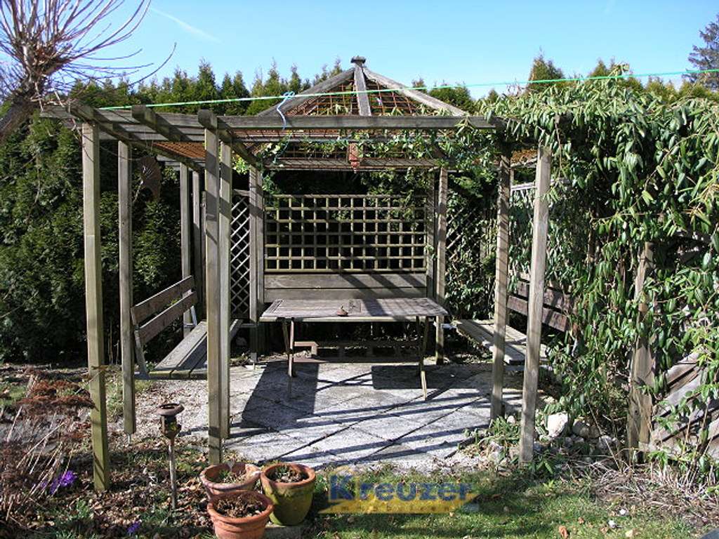 Immobilie in Bergatreute - Ruhig * Naturnah * Freiwerdend - Nette 3 Zi.-Wohnung mit Balkon in Teilort von Bergatreute ! - Bild 3