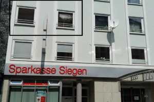 ab 01.06.: Helle 3 ZKB Wohnung in bester Oberstadtlage – Marburger Str. 9, 57072 Siegen-Wittgenstein (Kreis) – Vorschaubild 1