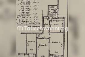 Tauschwohnung: Altbau 100qm – Schäferkampsallee 28, 20357 Eimsbüttel (Ortsteil), Hamburg – Vorschaubild 1