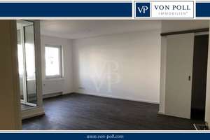 Moderne 3-Zimmer-Wohnung in zentraler Lage
