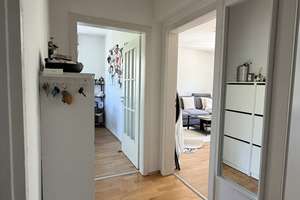Ruhige sonnige 2,5 Zimmer Whg. in Oberkassel mit Balkon – Die vollständige Adresse der Immobilie erhältst du vom Anbieter., 40545 Oberkassel, Düsseldorf – Vorschaubild 7