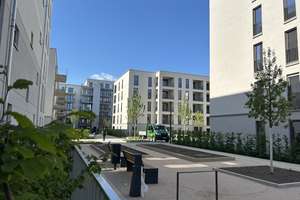 Charmante 3-Zimmer-Wohnung mit Balkon, 2 Bädern + TG-Stellplatz – Rödelheimer Landstraße 5, 60431 Bockenheim, Frankfurt am Main – Vorschaubild 6