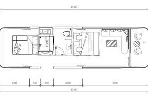 ***LUXUS TINYHAUS / MOBILHAUS - futuristisch & lichtdurchflutet - Kapitalanlage o. Eigennutzung!!*** – Die vollständige Adresse der Immobilie erhältst du vom Anbieter., 94036 Heining, Passau – Vorschaubild 57