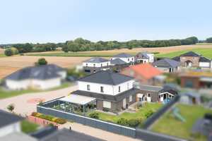 Exklusives Einfamilienhaus aus 2018 – Nienburg (Weser) (Kreis) – Vorschaubild 1