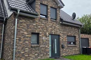 Moderne Doppelhaushälfte in ruhiger Lage von Duisburg-Baerl