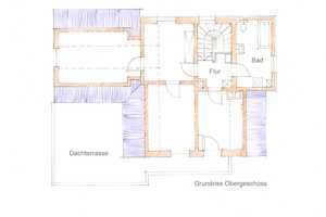 Charmantes Einfamilienhaus mit traumhaftem Garten in Hohenschäftlarn - ideal für Home-Office – München (Kreis) – Vorschaubild 24