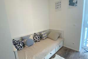 Mitten in STUTTGART ! Wunderschöne vollmöbilierte Studioapartments 2.6 ab 01.11.2025 – Neckarstr. 140/2, 70190 Stöckach, Stuttgart – Vorschaubild 3